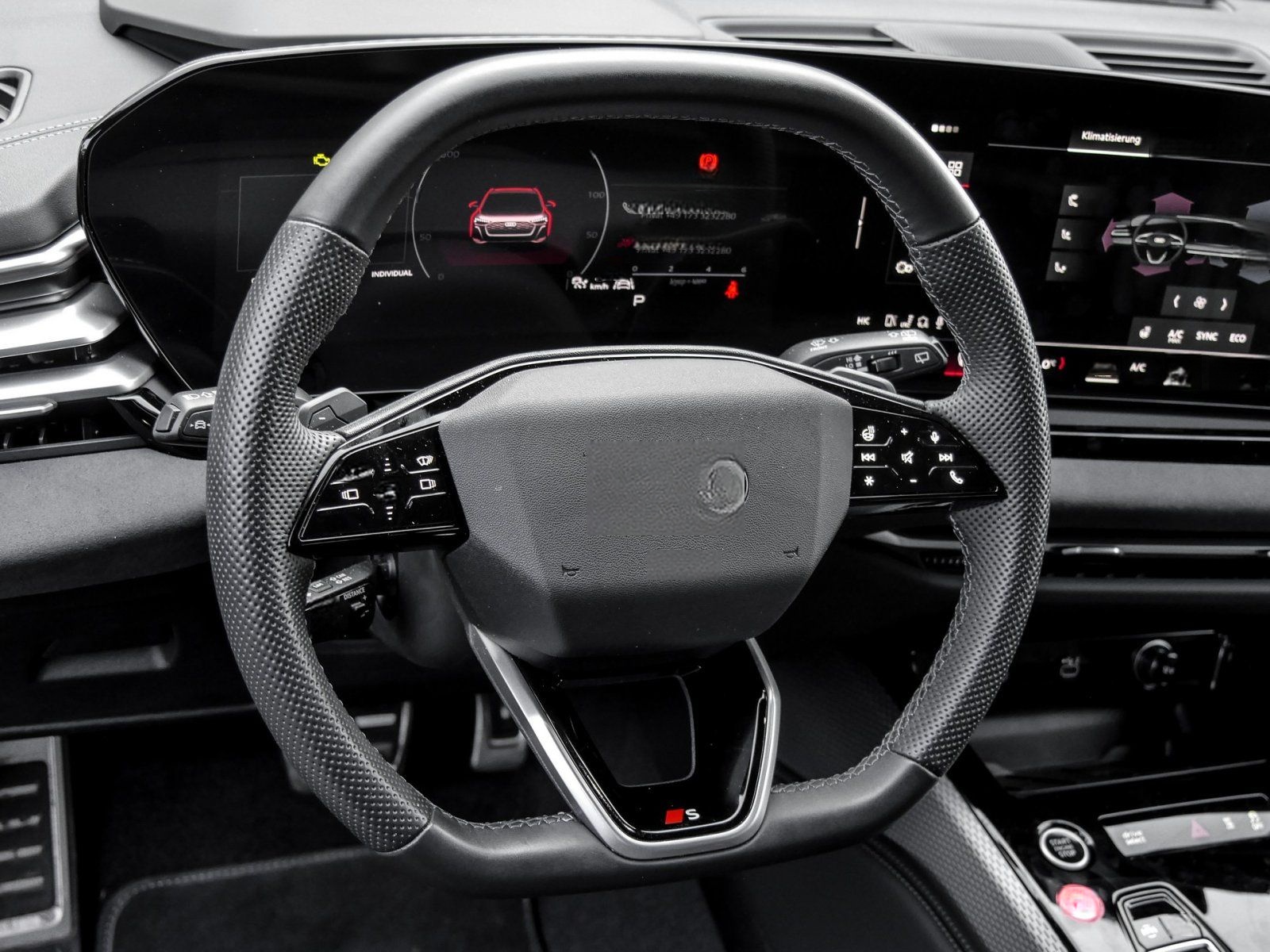 Audi A5 Avant TDI quattro S tronic S Line AHK+B&O+Son foto 9