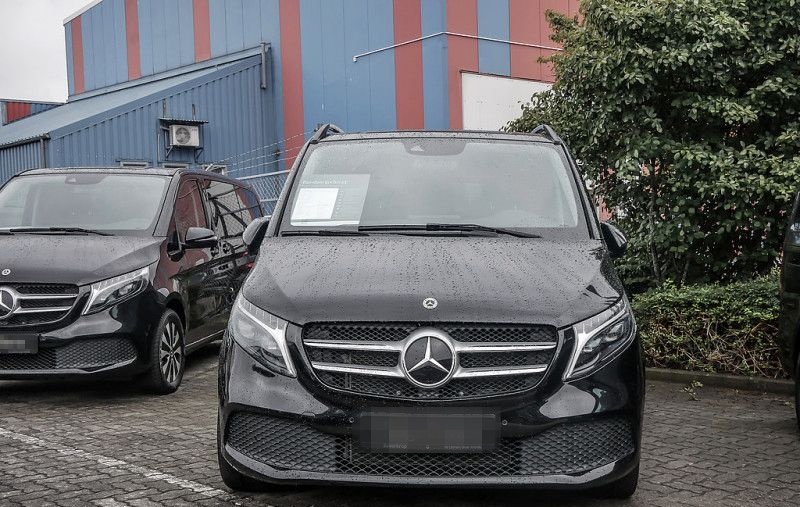 Mercedes-Benz V 250 EDITION EXTRALANG 8SITZER NAVI KLIMA LED foto 3