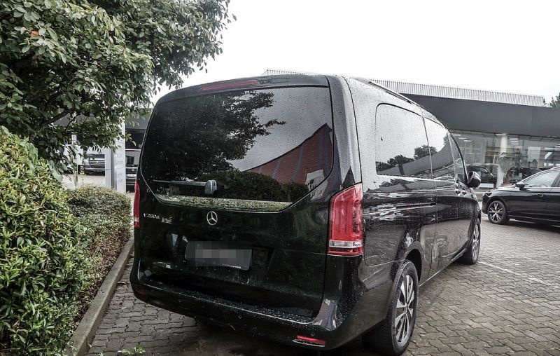 Mercedes-Benz V 250 EDITION EXTRALANG 8SITZER NAVI KLIMA LED foto 4