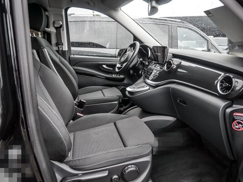 Mercedes-Benz V 250 EDITION EXTRALANG 8SITZER NAVI KLIMA LED foto 5