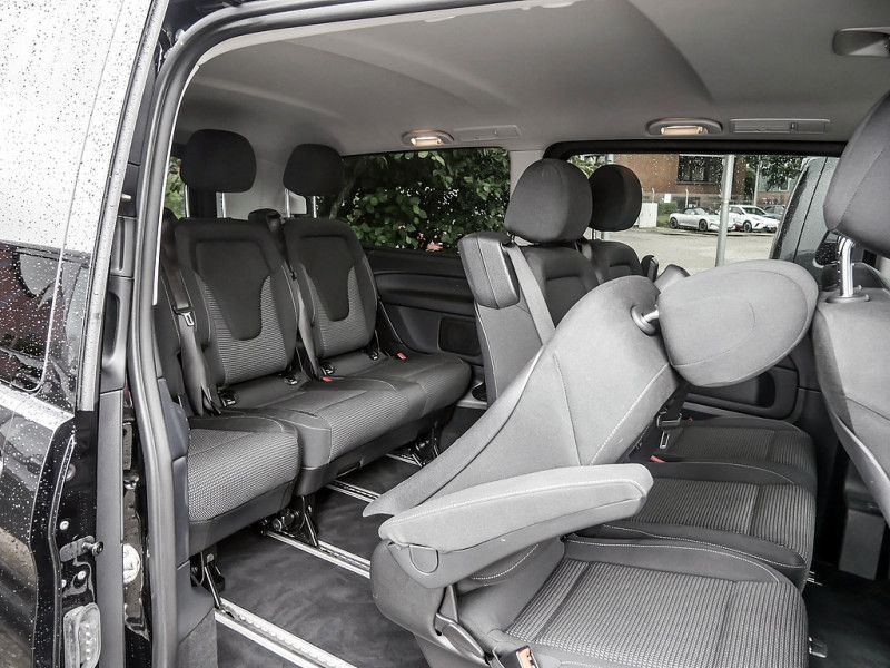 Mercedes-Benz V 250 EDITION EXTRALANG 8SITZER NAVI KLIMA LED foto 6