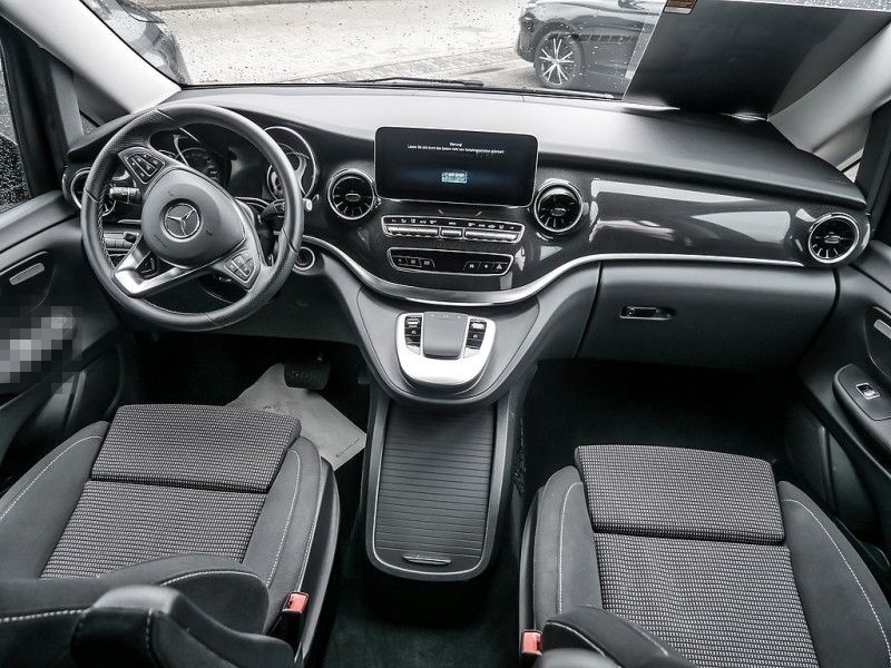 Mercedes-Benz V 250 EDITION EXTRALANG 8SITZER NAVI KLIMA LED foto 7