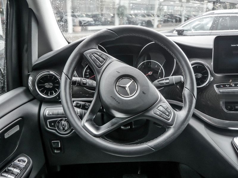 Mercedes-Benz V 250 EDITION EXTRALANG 8SITZER NAVI KLIMA LED foto 8