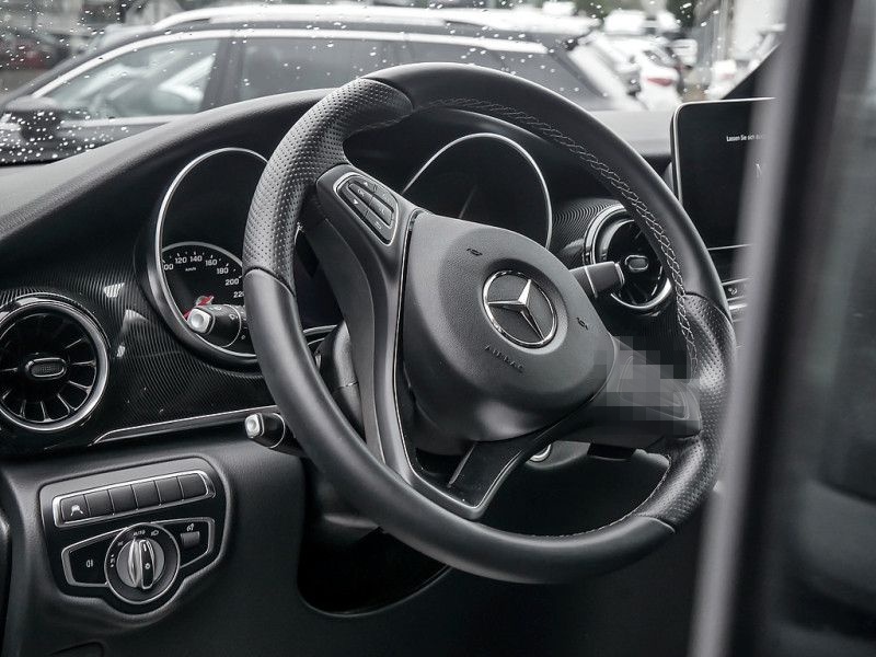 Mercedes-Benz V 250 EDITION EXTRALANG 8SITZER NAVI KLIMA LED foto 9