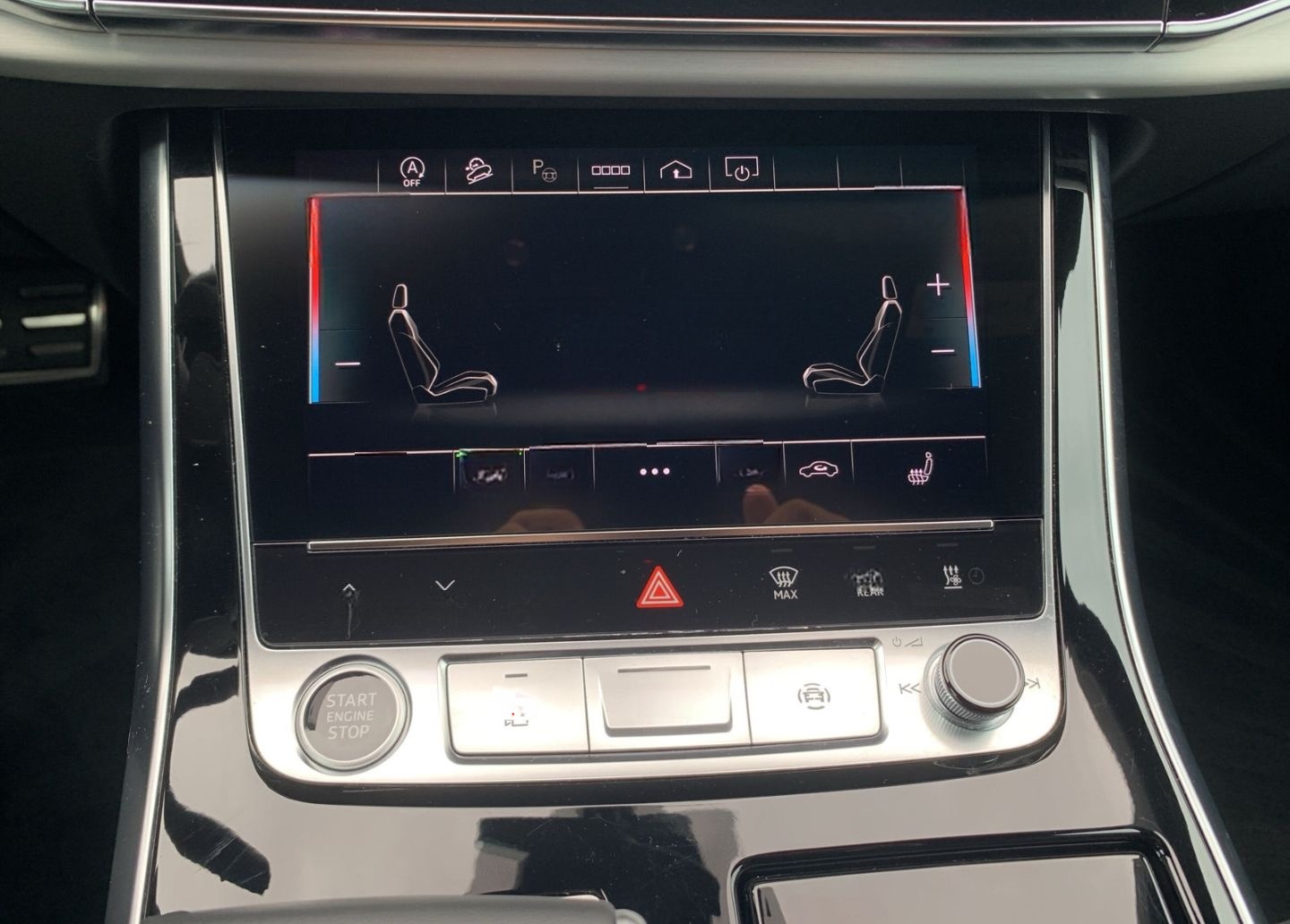 Audi Q8 S-line Sportpaket Luftfederung StandHZG AHK-e foto 12
