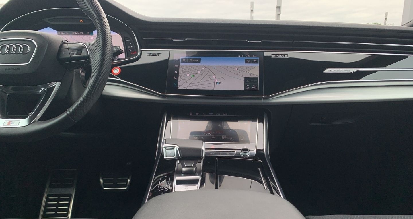 Audi Q8 S-line Sportpaket Luftfederung StandHZG AHK-e foto 13