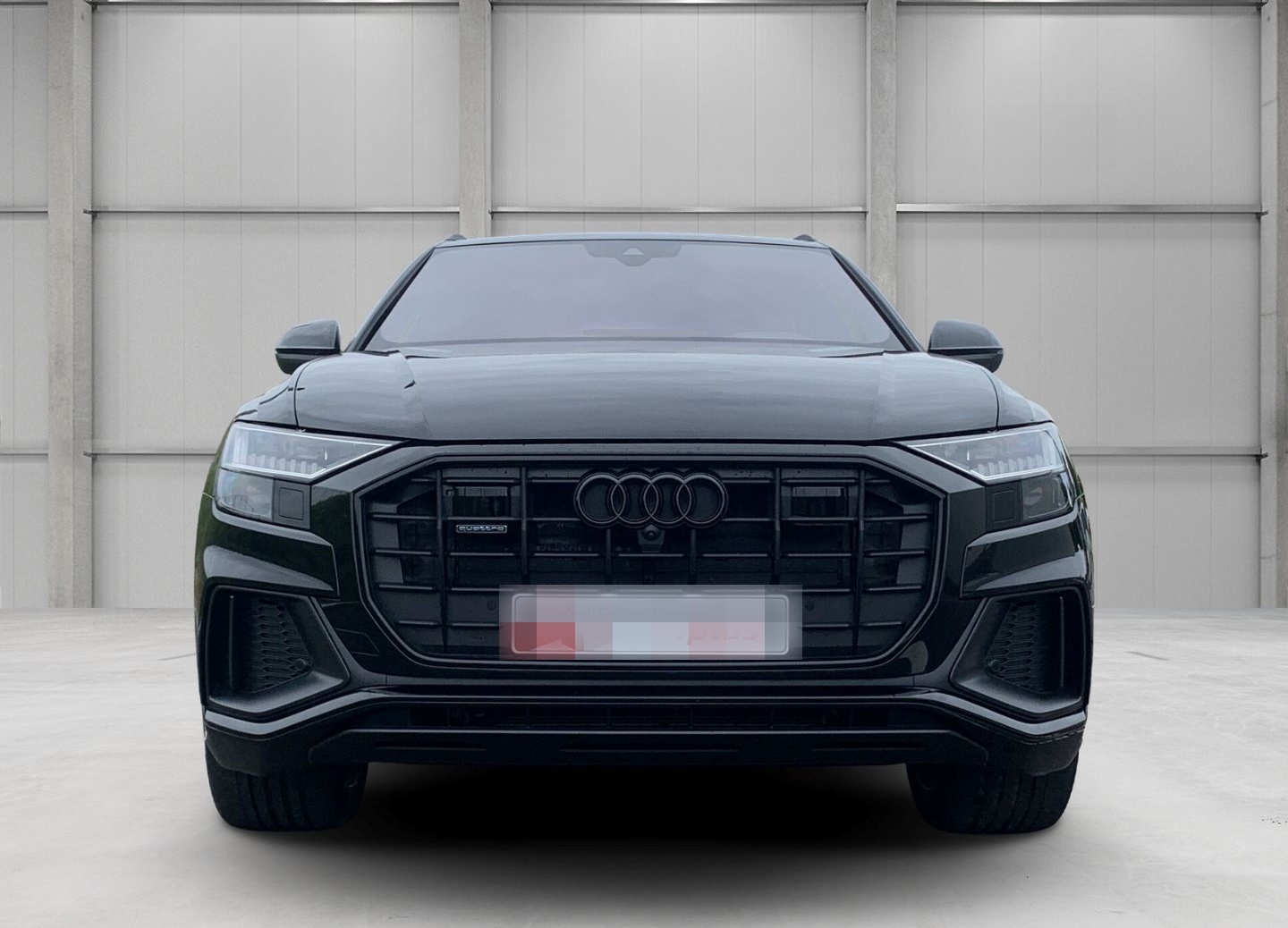 Audi Q8 S-line Sportpaket Luftfederung StandHZG AHK-e foto 5