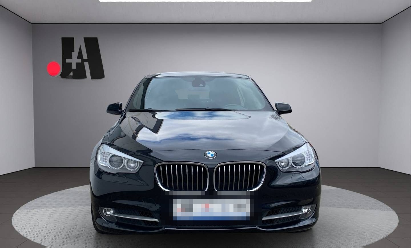 BMW 530d 3.0 Gran Turismo GT foto 2