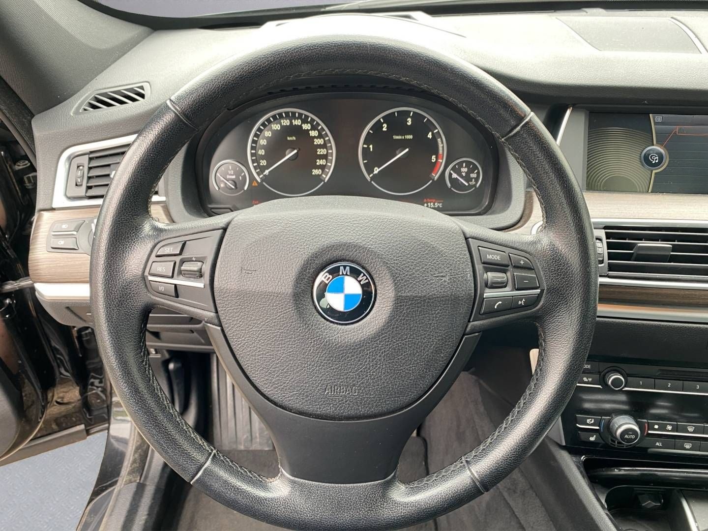 BMW 530d 3.0 Gran Turismo GT foto 11