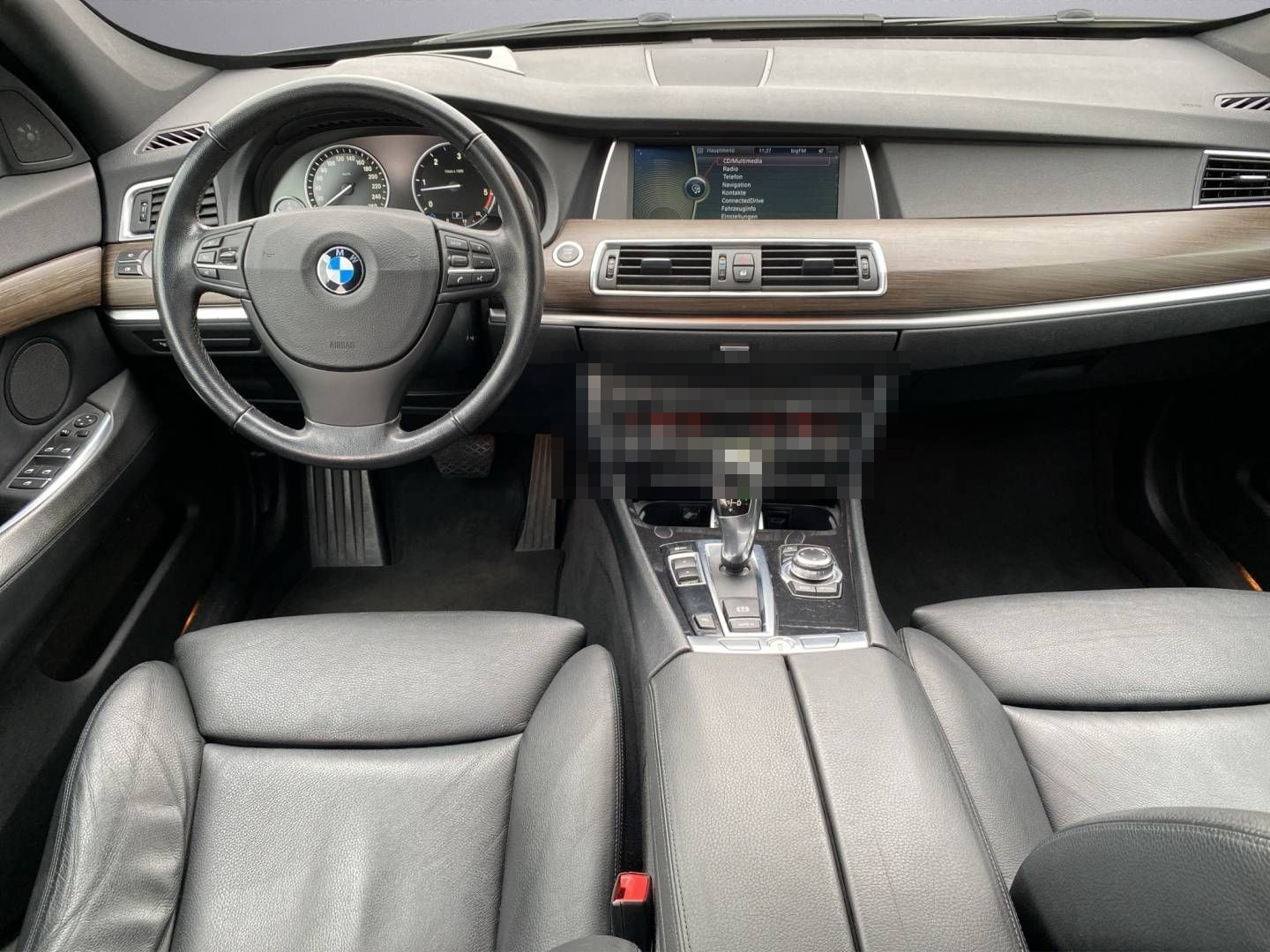 BMW 530d 3.0 Gran Turismo GT foto 14