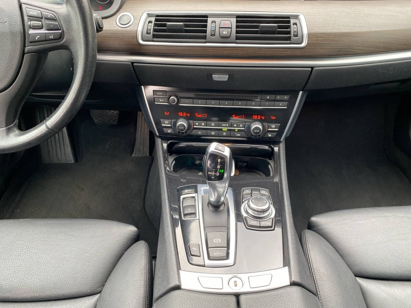 BMW 530d 3.0 Gran Turismo GT foto 15