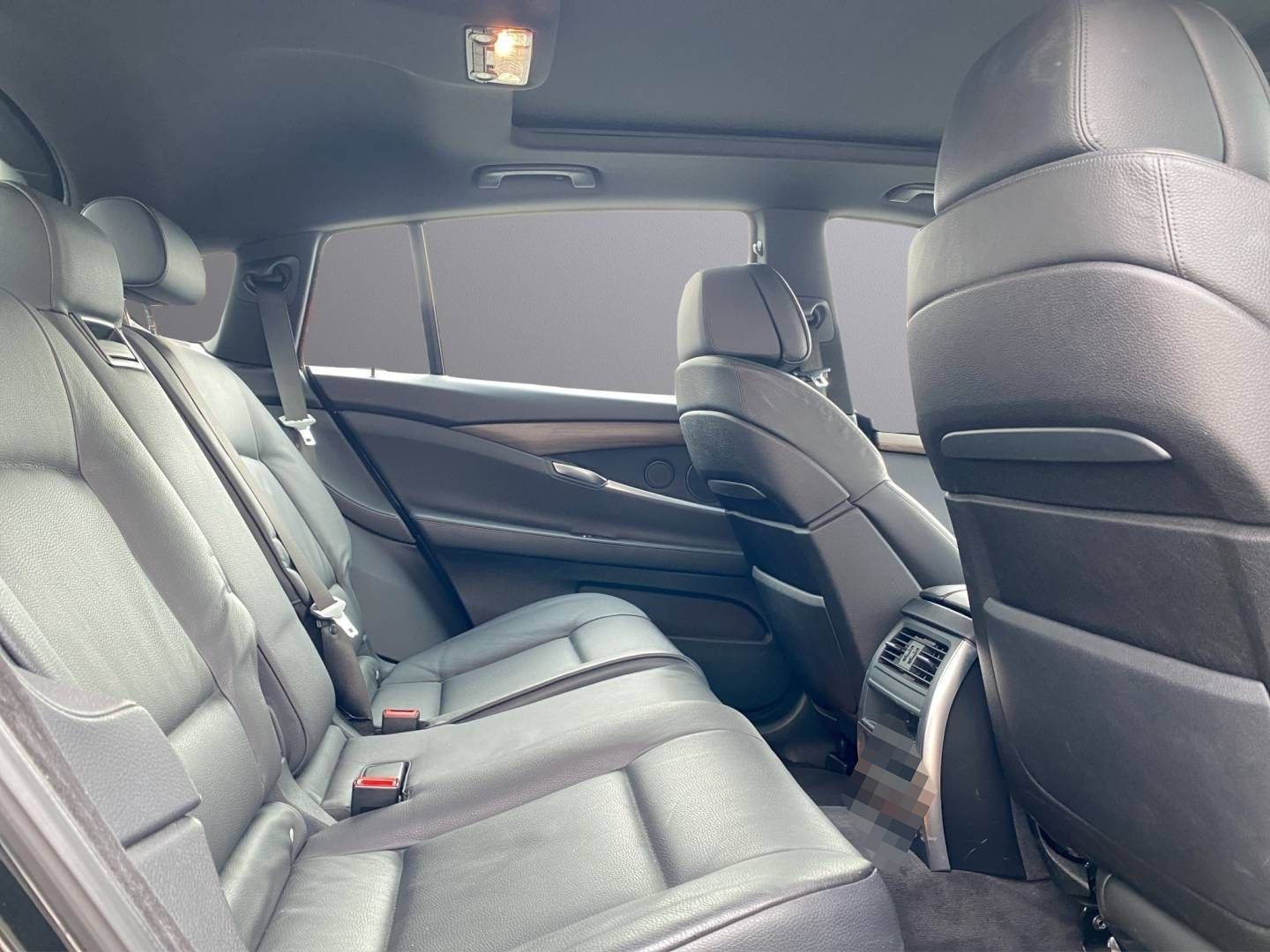 BMW 530d 3.0 Gran Turismo GT foto 18