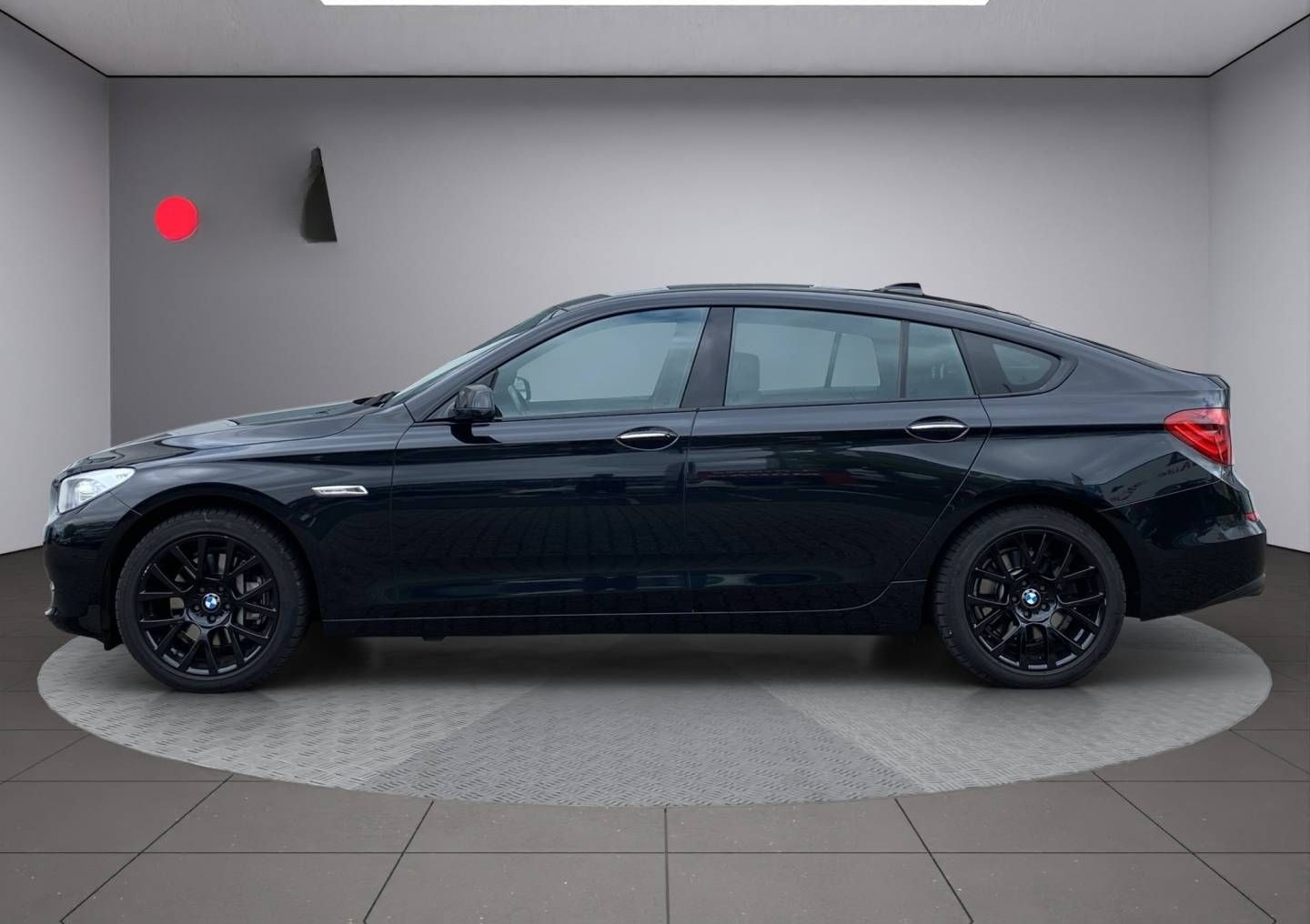 BMW 530d 3.0 Gran Turismo GT foto 3