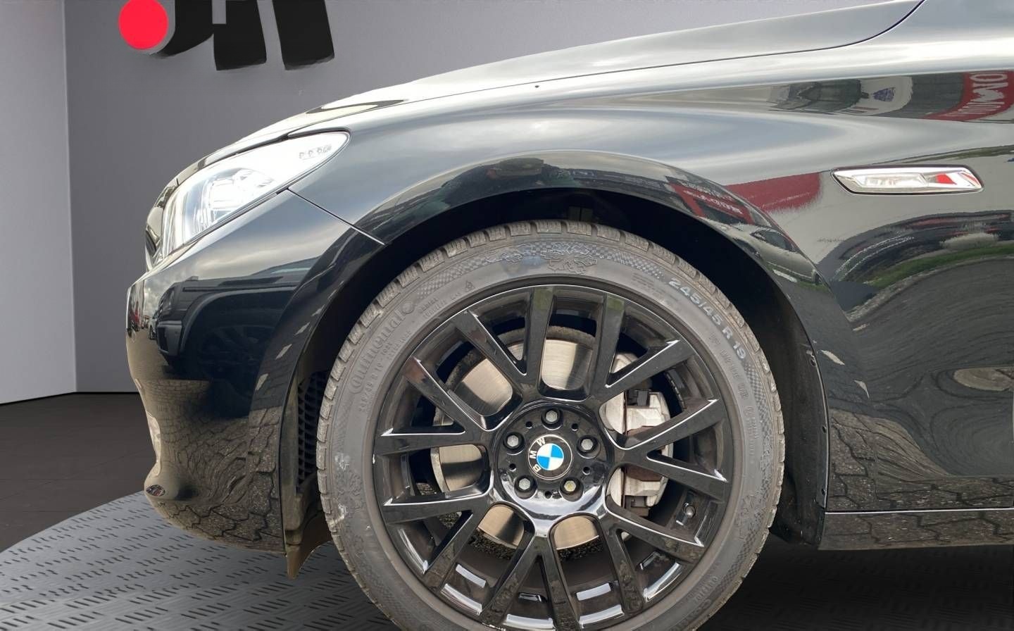 BMW 530d 3.0 Gran Turismo GT foto 21