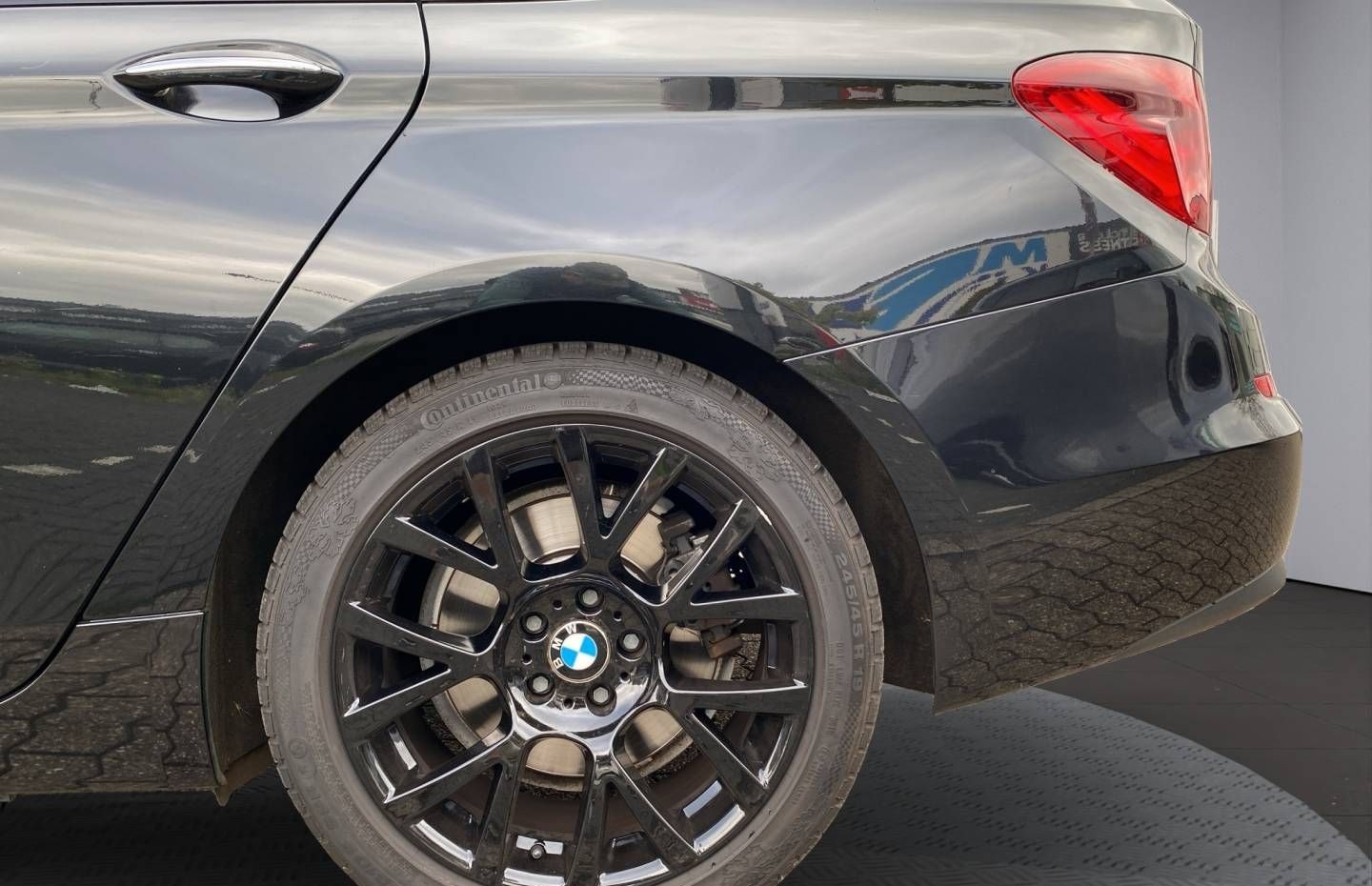 BMW 530d 3.0 Gran Turismo GT foto 23