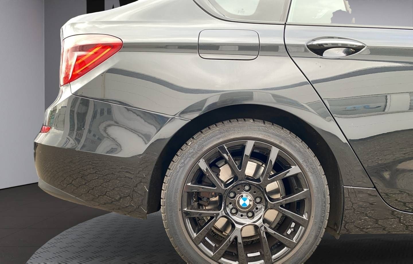 BMW 530d 3.0 Gran Turismo GT foto 24