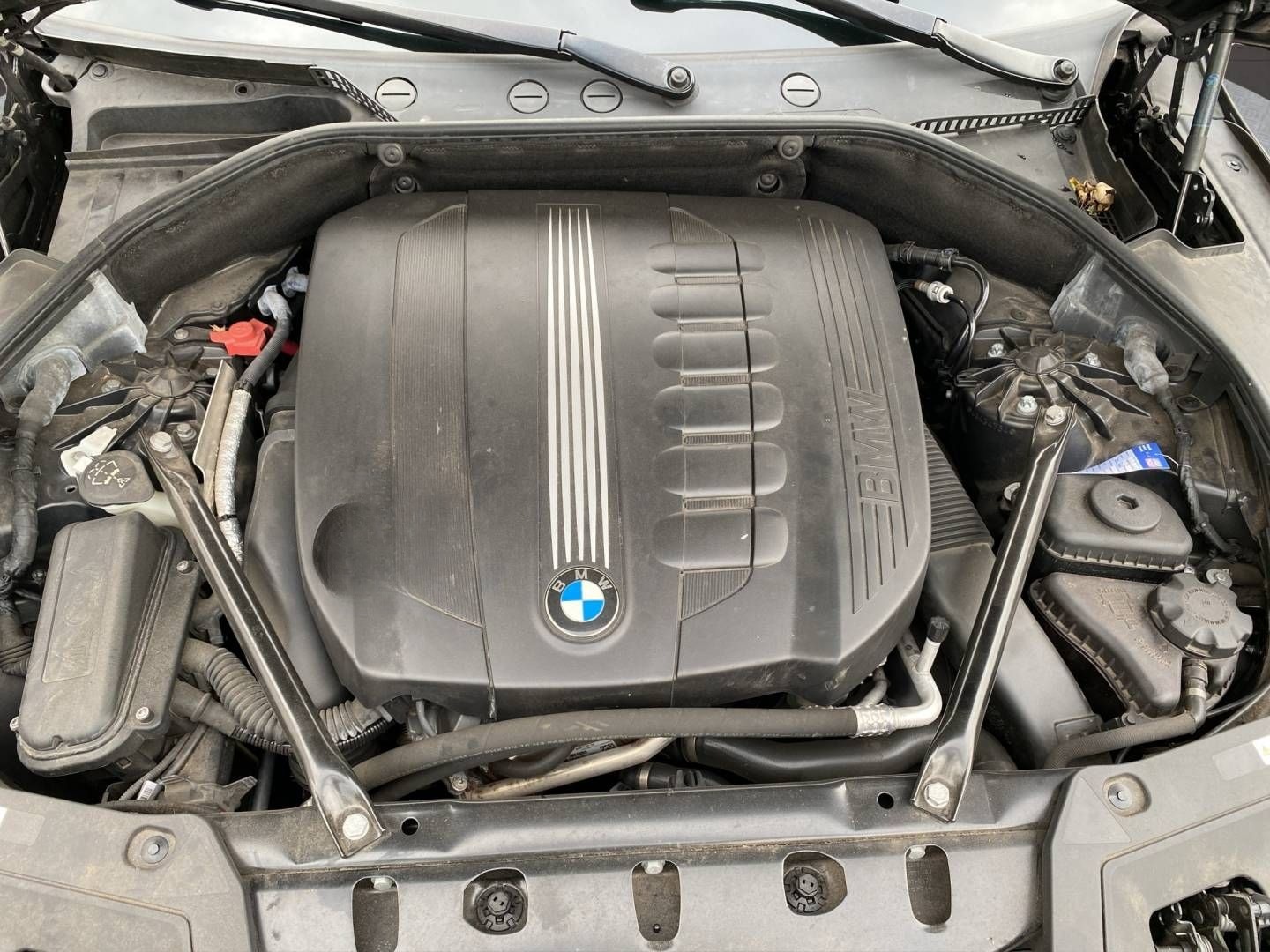 BMW 530d 3.0 Gran Turismo GT foto 26