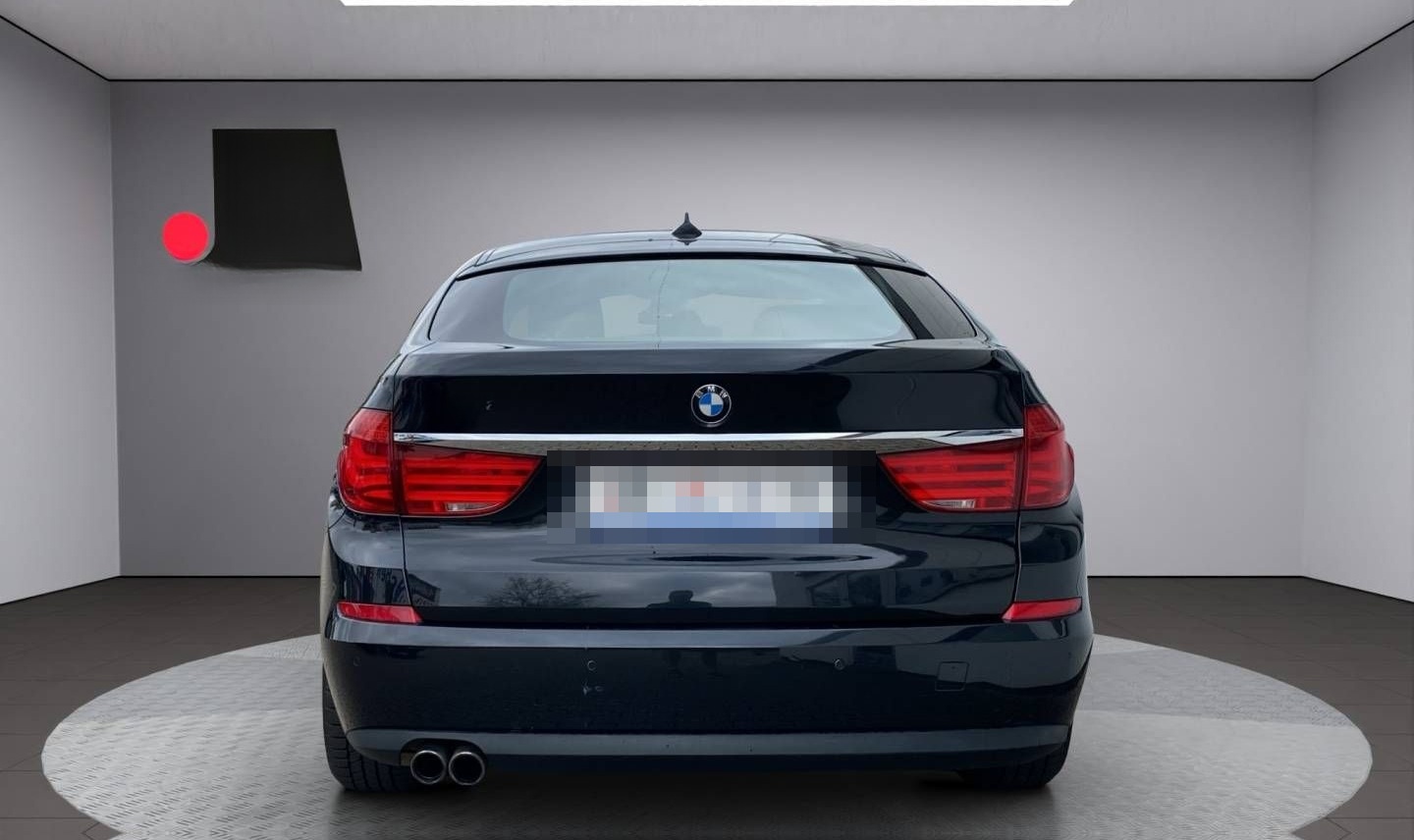 BMW 530d 3.0 Gran Turismo GT foto 4
