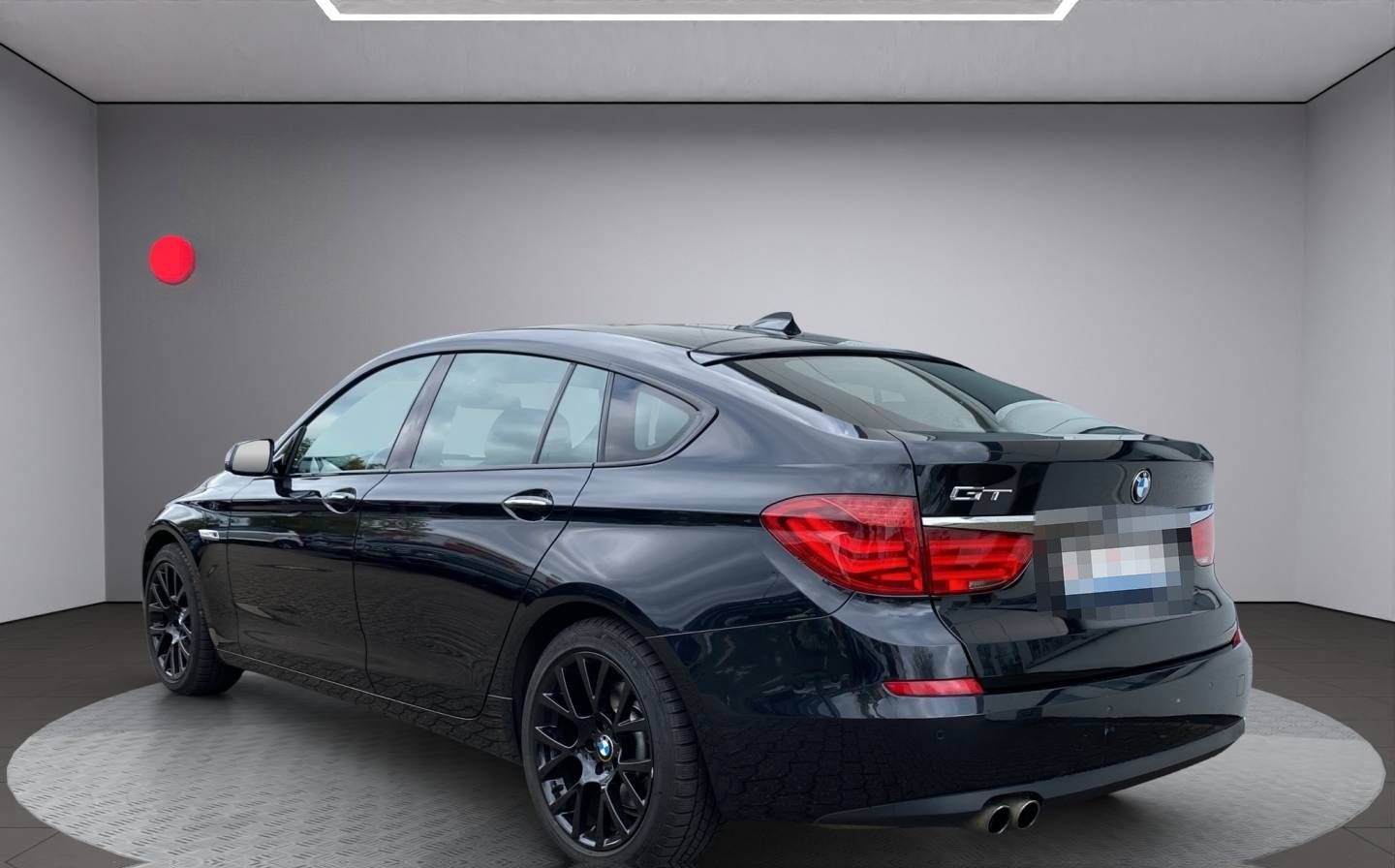 BMW 530d 3.0 Gran Turismo GT foto 5