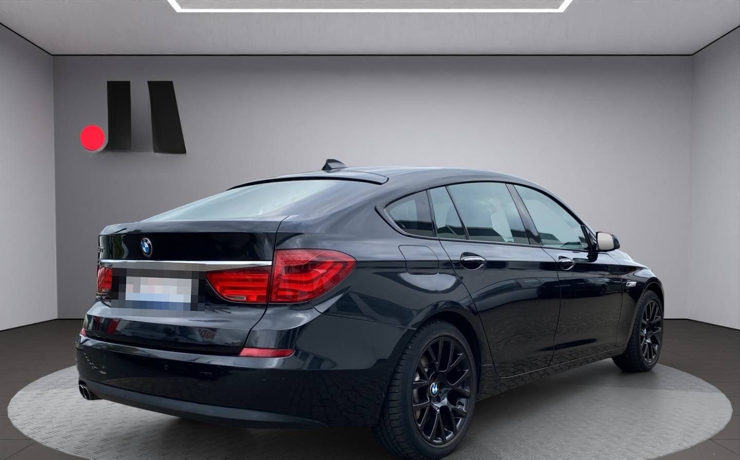 BMW 530d 3.0 Gran Turismo GT foto 6
