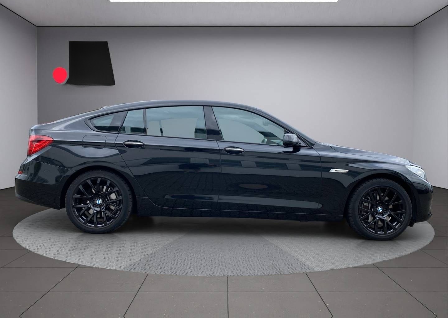 BMW 530d 3.0 Gran Turismo GT foto 7