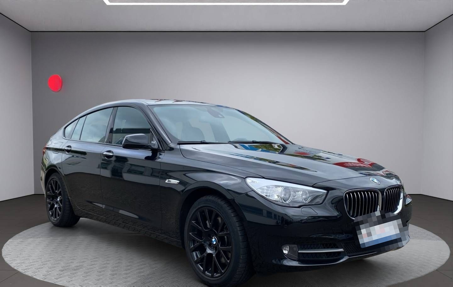 BMW 530d 3.0 Gran Turismo GT foto 8