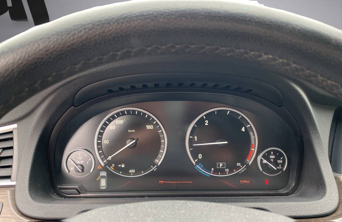 BMW 530d 3.0 Gran Turismo GT foto 10