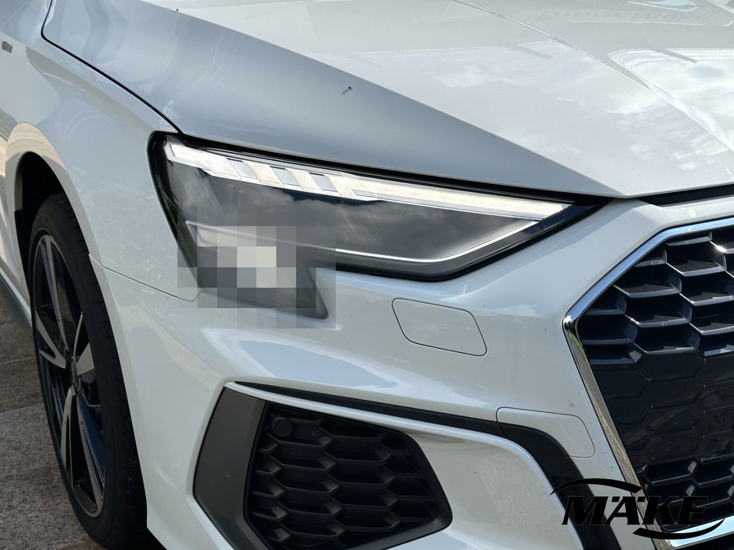 Audi A3 Sportback S-Line 40 TFSI e LED NAV AHZV SHZ V foto 3