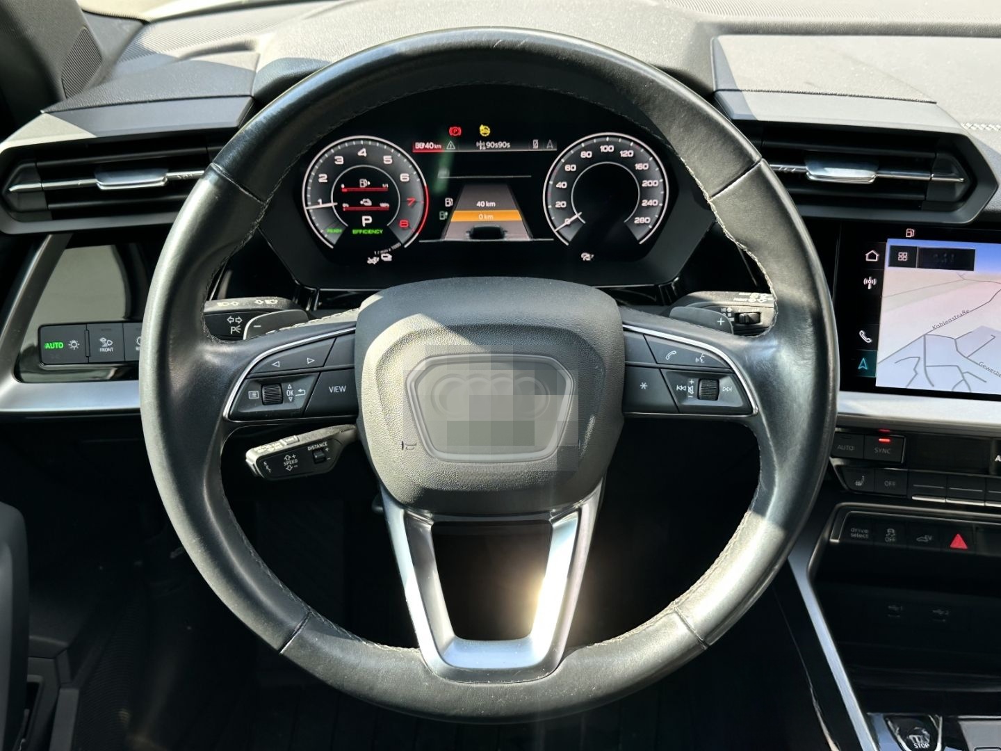 Audi A3 Sportback S-Line 40 TFSI e LED NAV AHZV SHZ V foto 10