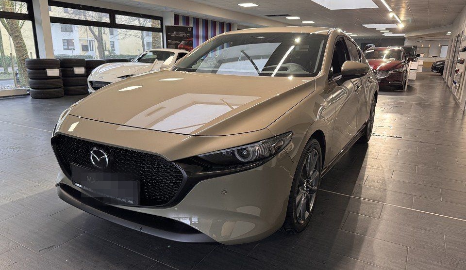 Mazda 3 2.5 140PS Exclusive-line Matrix LED Bose 360°  foto 2