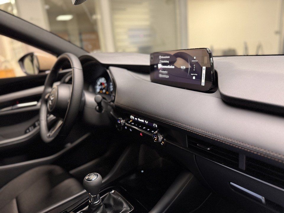 Mazda 3 2.5 140PS Exclusive-line Matrix LED Bose 360°  foto 12