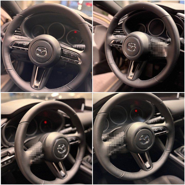 Mazda 3 2.5 140PS Exclusive-line Matrix LED Bose 360°  foto 13