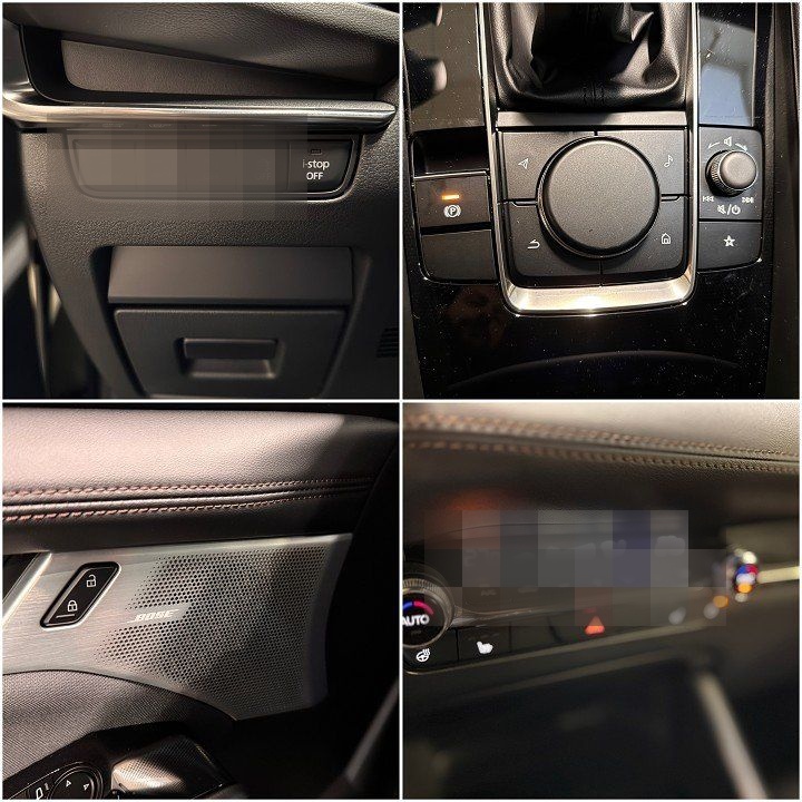 Mazda 3 2.5 140PS Exclusive-line Matrix LED Bose 360°  foto 15