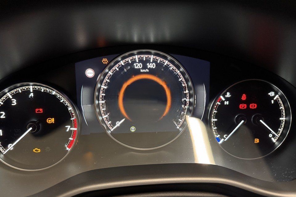 Mazda 3 2.5 140PS Exclusive-line Matrix LED Bose 360°  foto 16