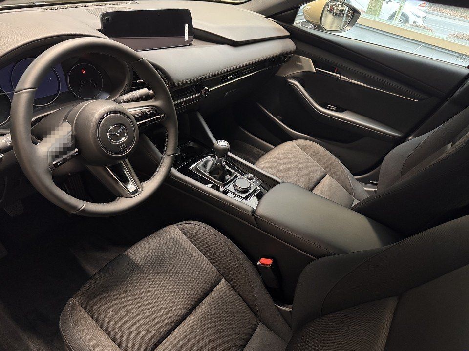 Mazda 3 2.5 140PS Exclusive-line Matrix LED Bose 360°  foto 3