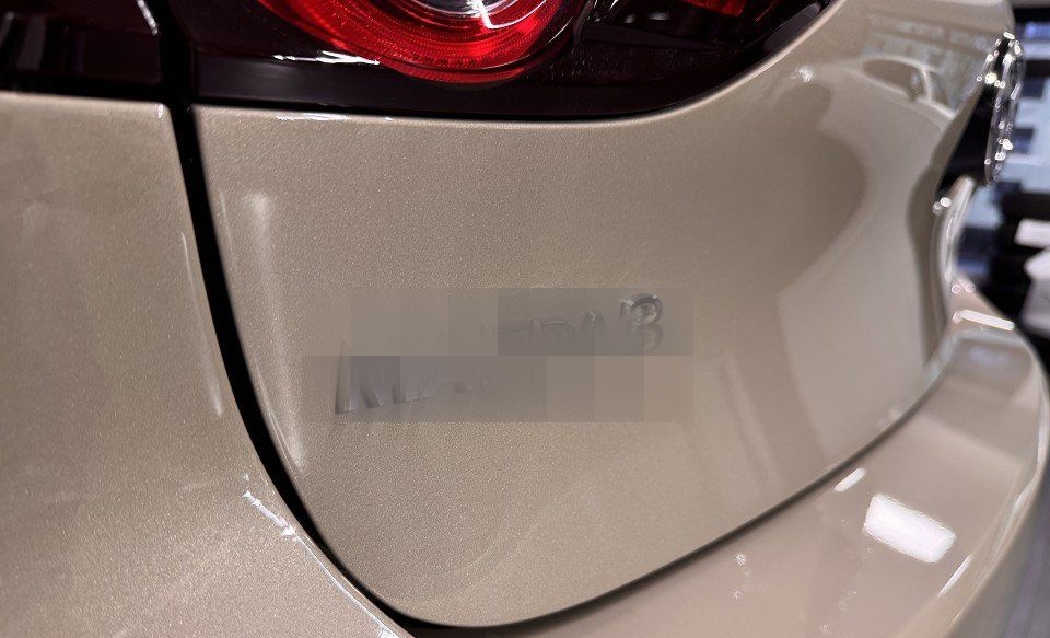 Mazda 3 2.5 140PS Exclusive-line Matrix LED Bose 360°  foto 22