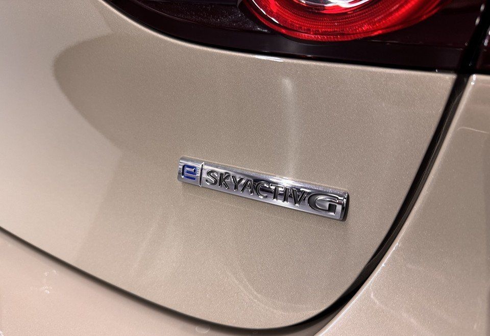 Mazda 3 2.5 140PS Exclusive-line Matrix LED Bose 360°  foto 23