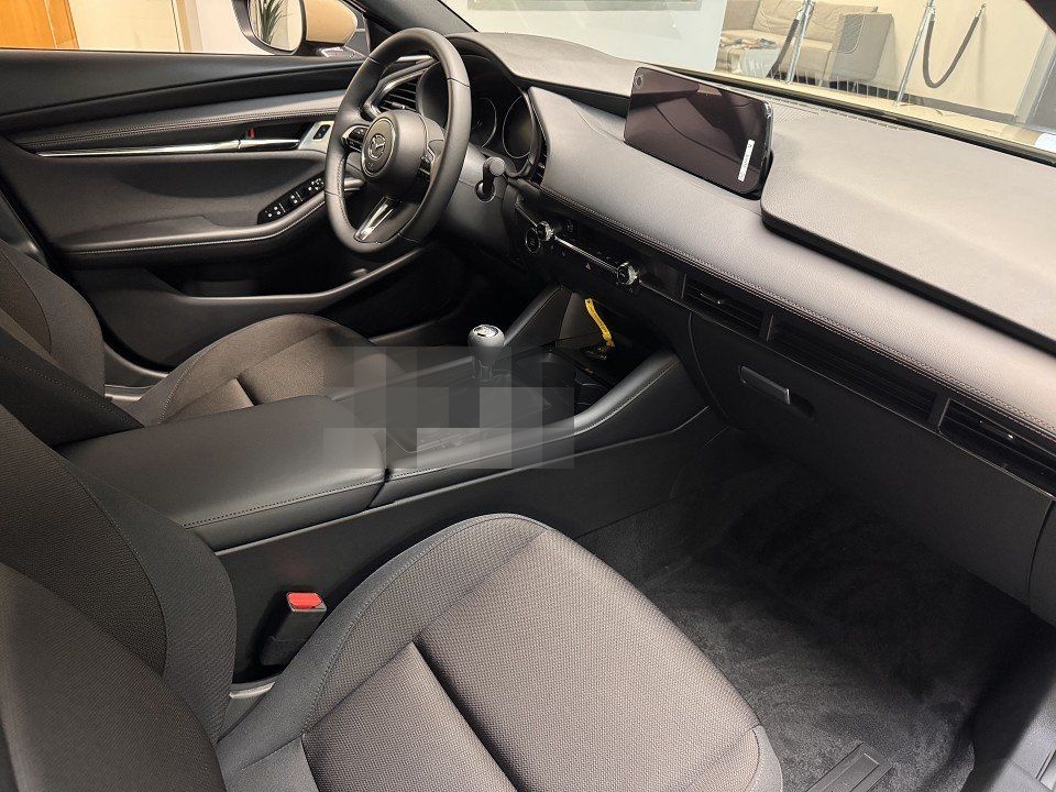Mazda 3 2.5 140PS Exclusive-line Matrix LED Bose 360°  foto 8
