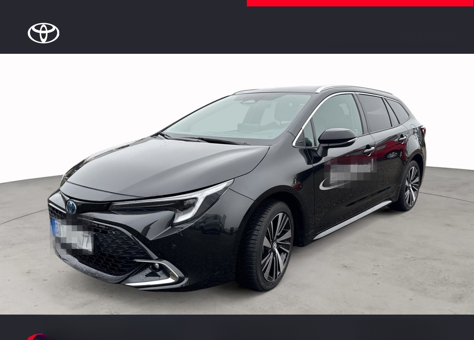 Toyota Corolla Touring Sports Teamplayer + Technik 15 J foto 1