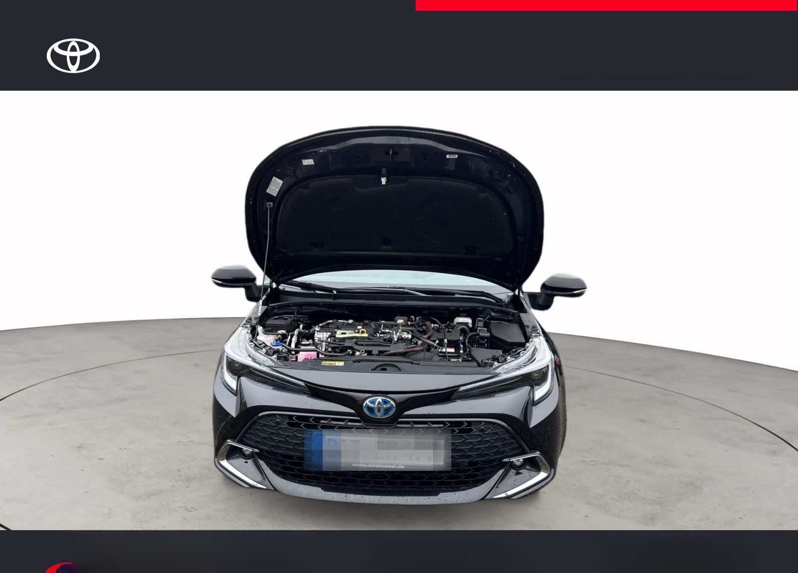 Toyota Corolla Touring Sports Teamplayer + Technik 15 J foto 12