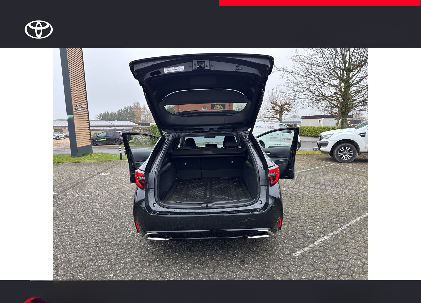 Toyota Corolla Touring Sports Teamplayer + Technik 15 J foto 13