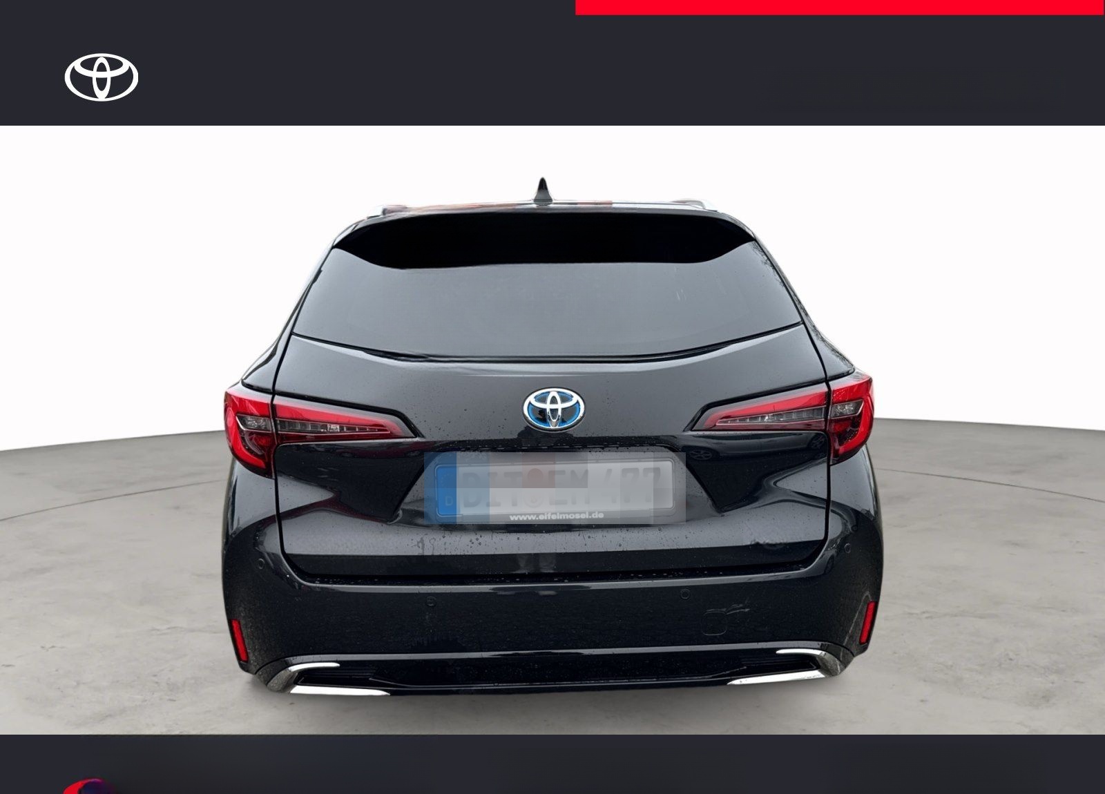 Toyota Corolla Touring Sports Teamplayer + Technik 15 J foto 4