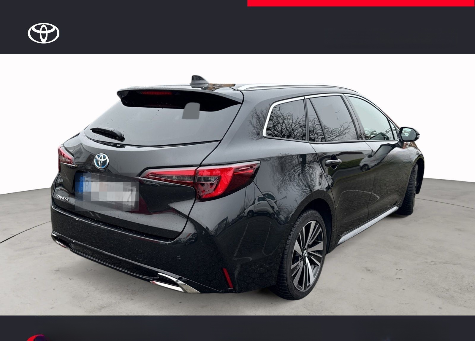 Toyota Corolla Touring Sports Teamplayer + Technik 15 J foto 5