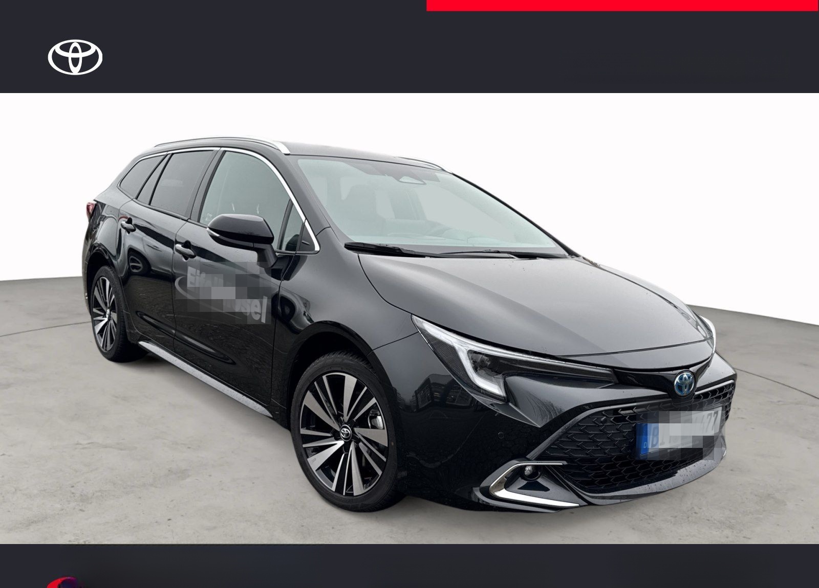 Toyota Corolla Touring Sports Teamplayer + Technik 15 J foto 6