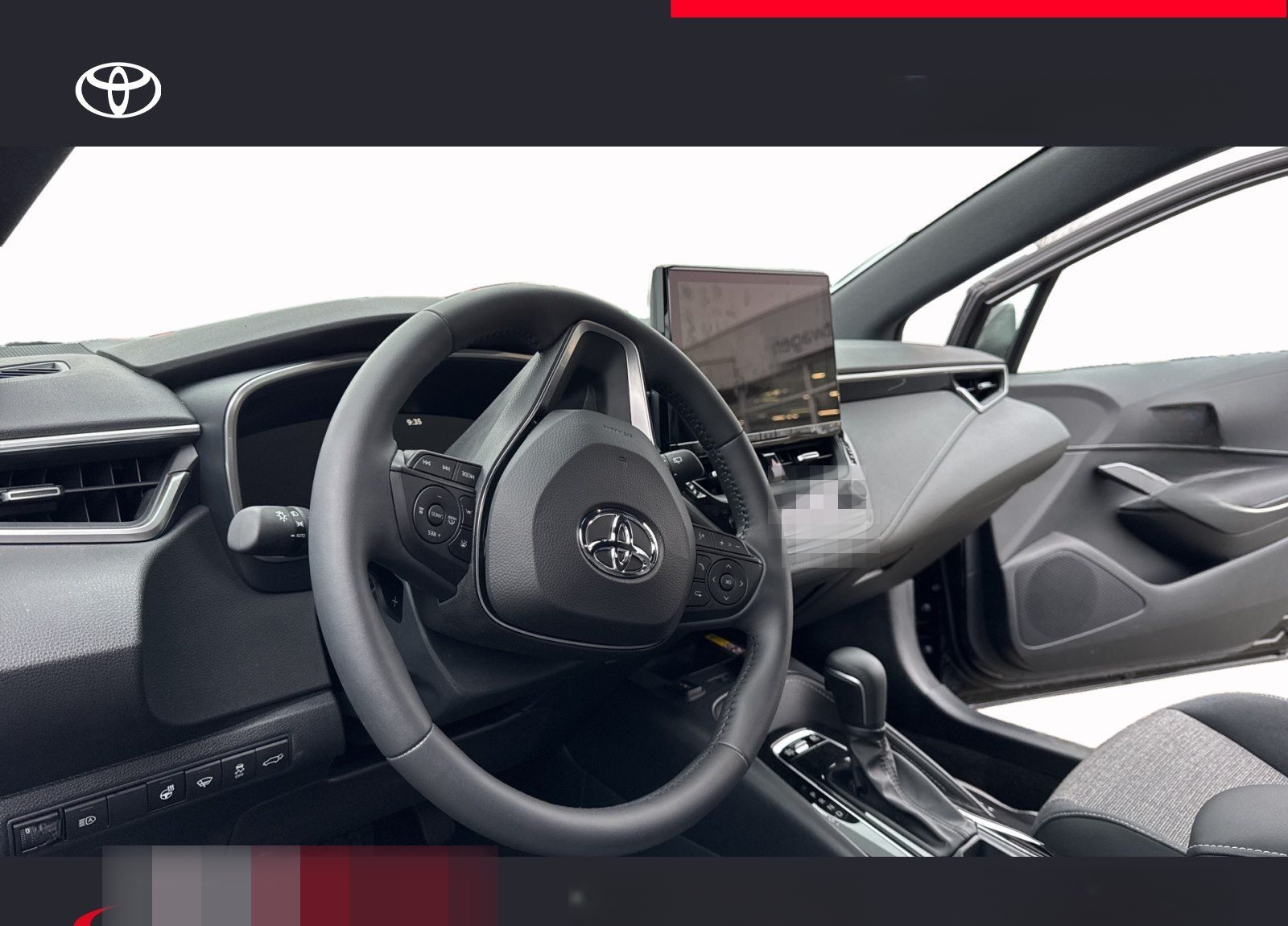 Toyota Corolla Touring Sports Teamplayer + Technik 15 J foto 9
