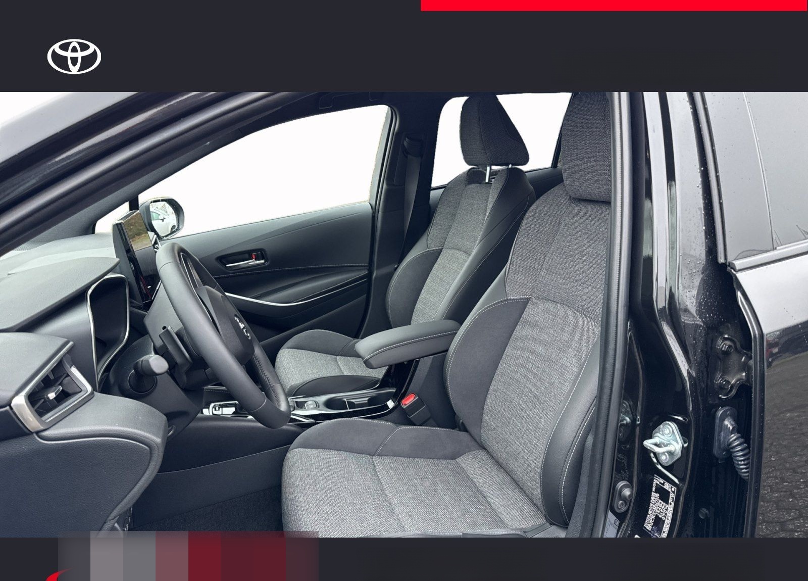Toyota Corolla Touring Sports Teamplayer + Technik 15 J foto 10