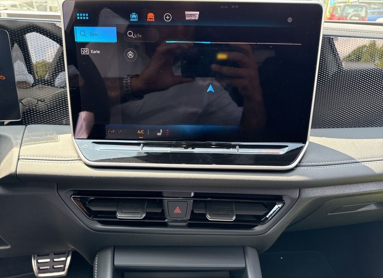 Volkswagen Tiguan GOAL 2.0 TDI 7-Gang-DSG+AHK+ACC Klima foto 12