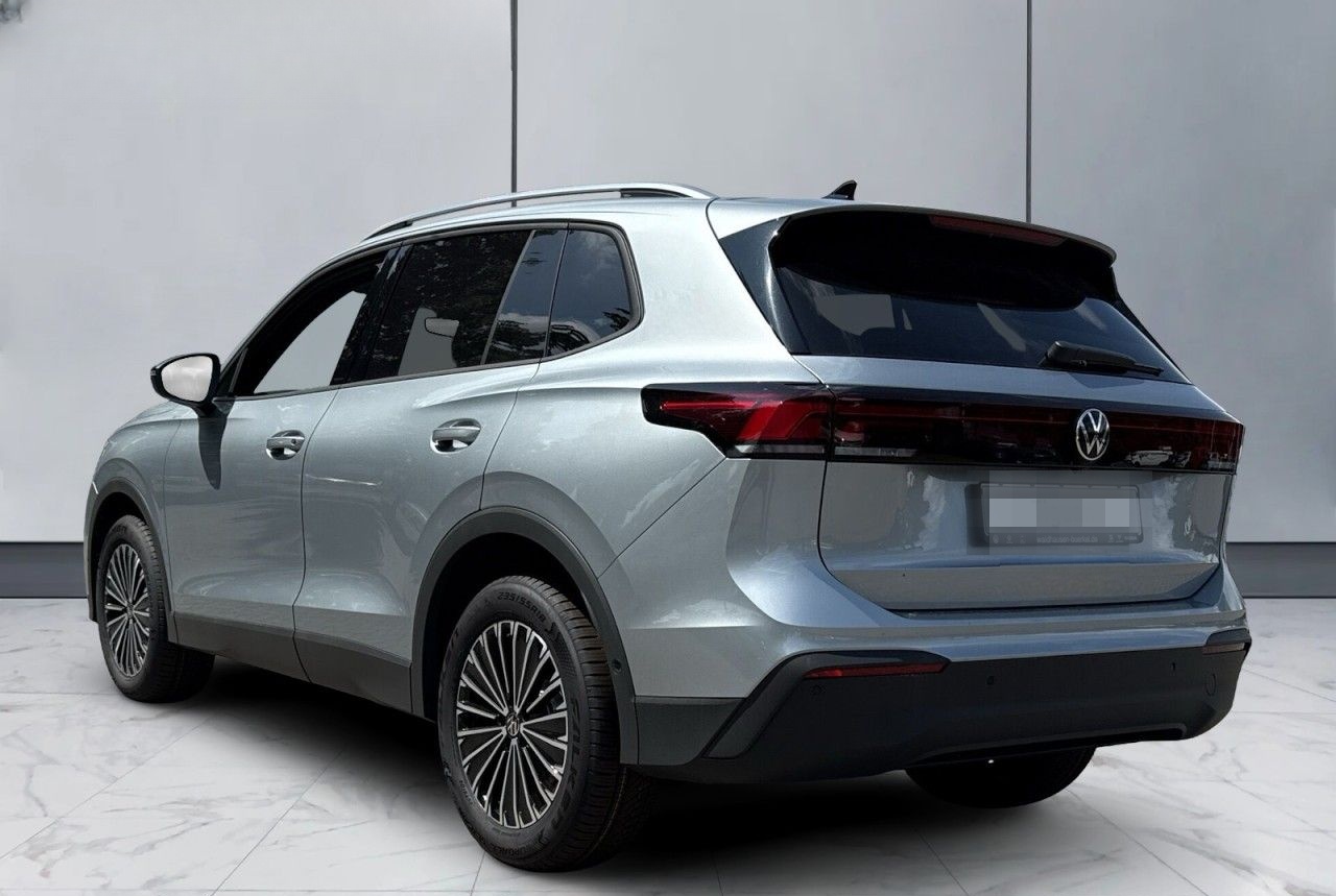 Volkswagen Tiguan GOAL 2.0 TDI 7-Gang-DSG+AHK+ACC Klima foto 3
