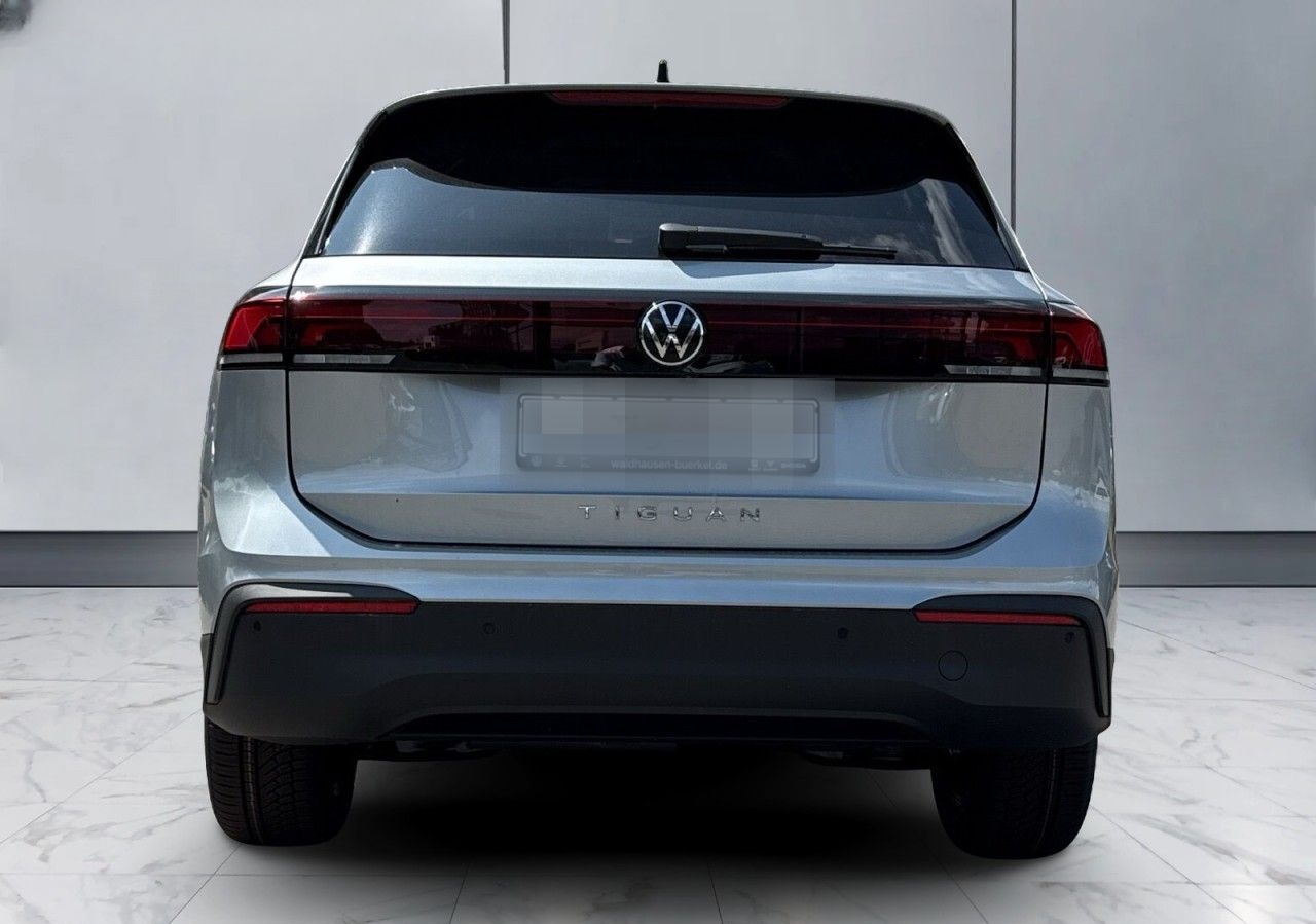Volkswagen Tiguan GOAL 2.0 TDI 7-Gang-DSG+AHK+ACC Klima foto 4