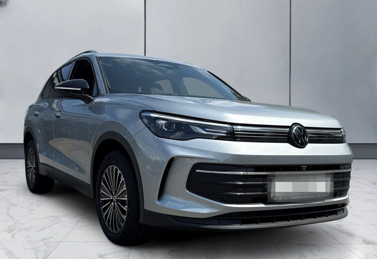 Volkswagen Tiguan GOAL 2.0 TDI 7-Gang-DSG+AHK+ACC Klima foto 5